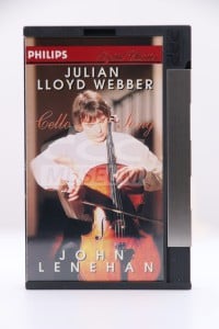 Lloyd Webber, Julian - Cello Song (DCC)